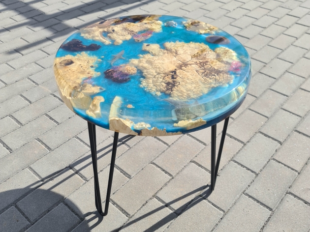 JOURNAL TABLE OCEAN
