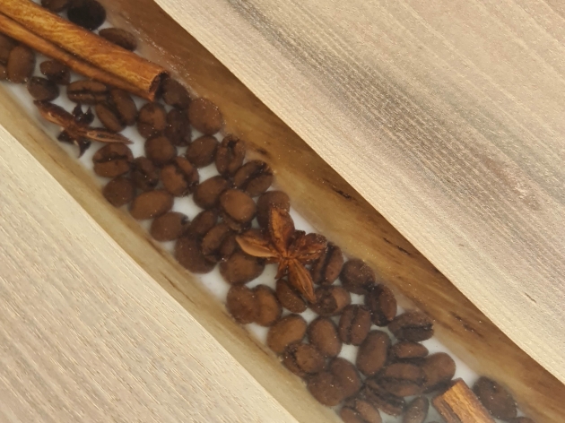 ДОШКА ДЛЯ НАРІЗАННЯ COFFEE