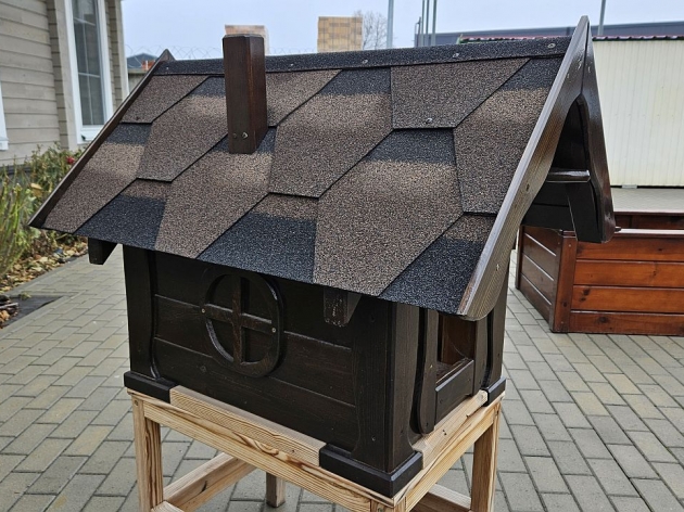 CAT HOUSE (INSULATED)