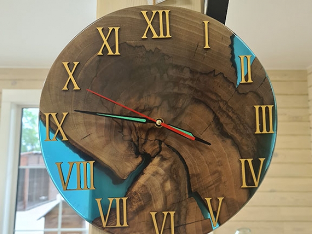 ГОДИННИК НАСТІННИЙ 0112