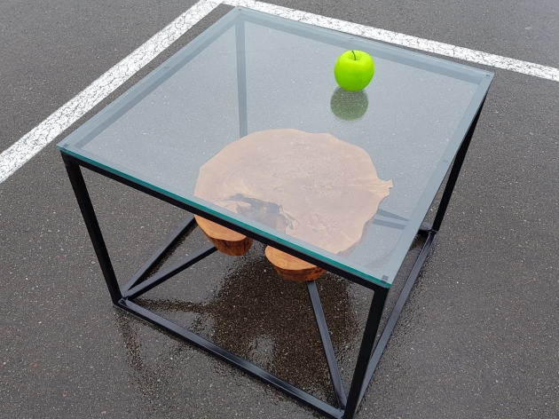 Стіл журнальний Cube