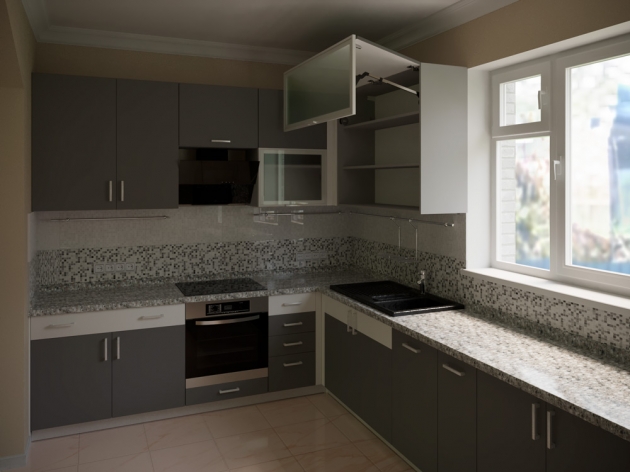 Кухня К019