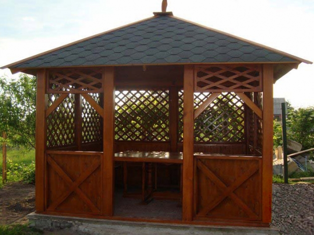 Square Arbor