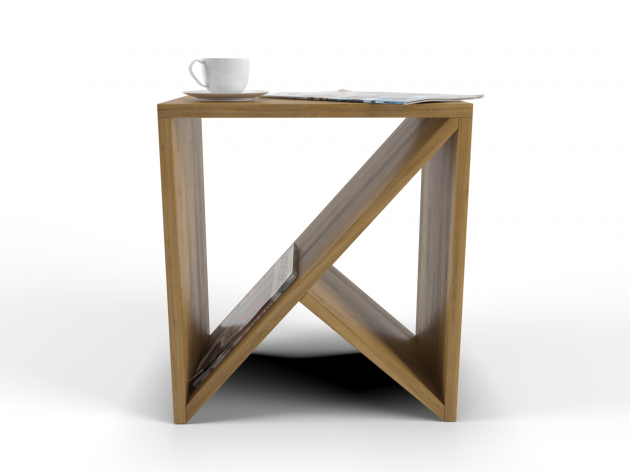 Table Bedside coffee
