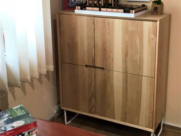 Комод Ash Chest