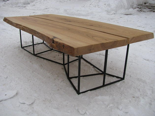 Big Coffee Table
