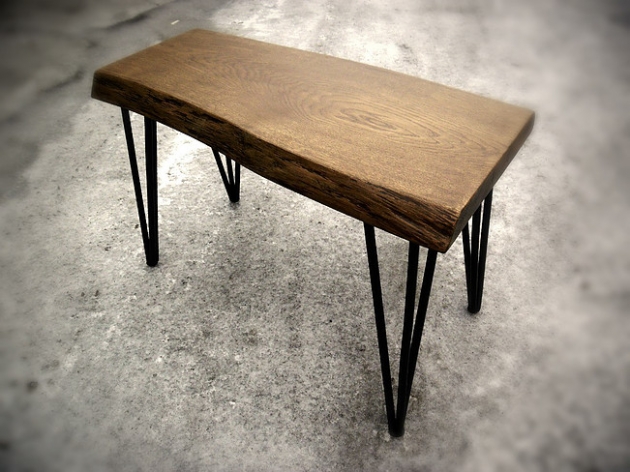 Bench of Oak`s Solid 012