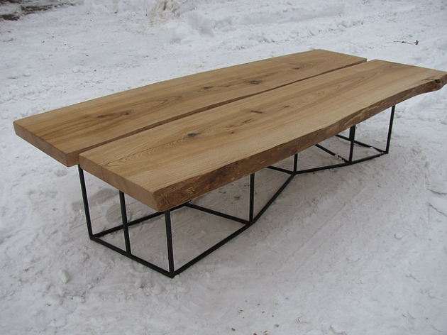 Big Coffee Table