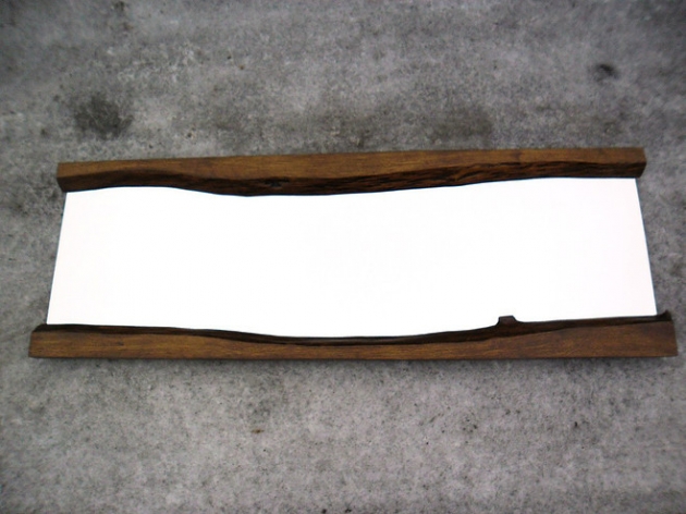 Mirror of Oak`s Solid