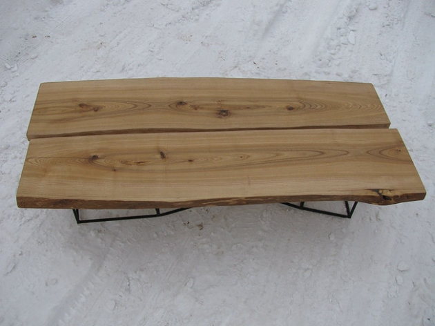 Big Coffee Table