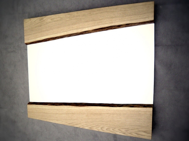 Mirror of Oak`s Solid  011