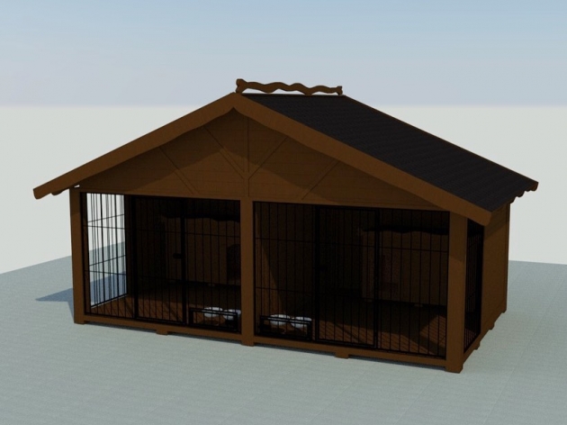 Aviary Kennel (0230)