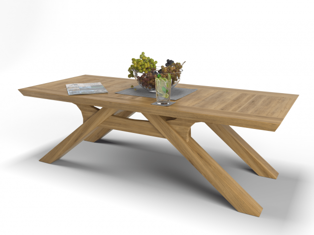 Coffee Table WN 04