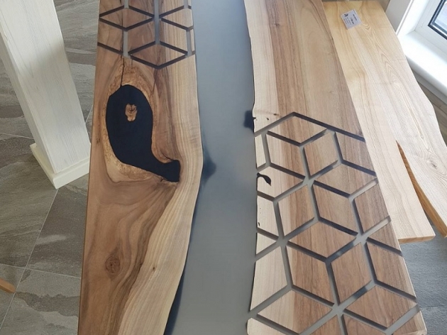 Стіл Puzzle