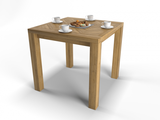 Dining Table "Herringbone 2"
