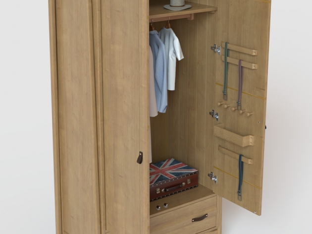 Шафа Fad wardrobe closet