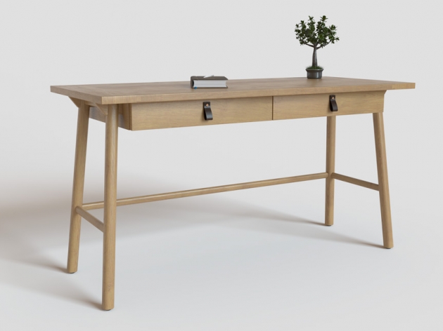 Writing Table Fancy oak