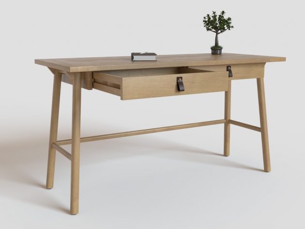 Writing Table Fancy oak