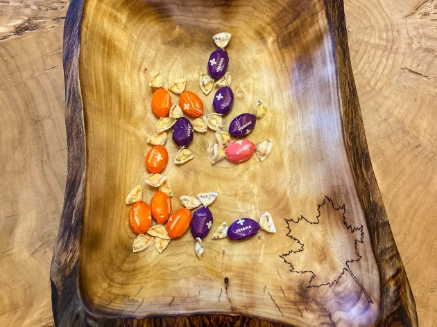Fruit Bowl PL 006