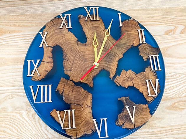 WALL CLOCK 3014
