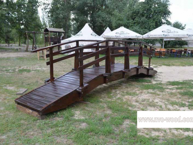 Місток із дерева (0109)