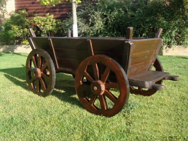 Cart of Wood (0095)