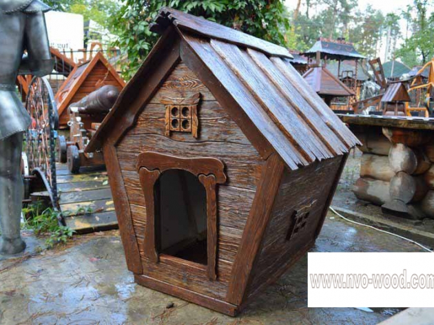 Kennel of Wood (0168)