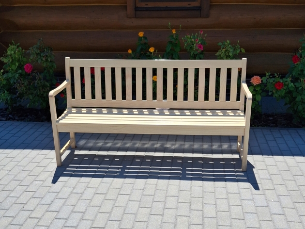 ЛАВКА WHITE WOOD
