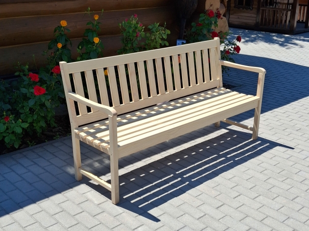 ЛАВКА WHITE WOOD