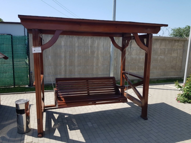 WOOD SWING