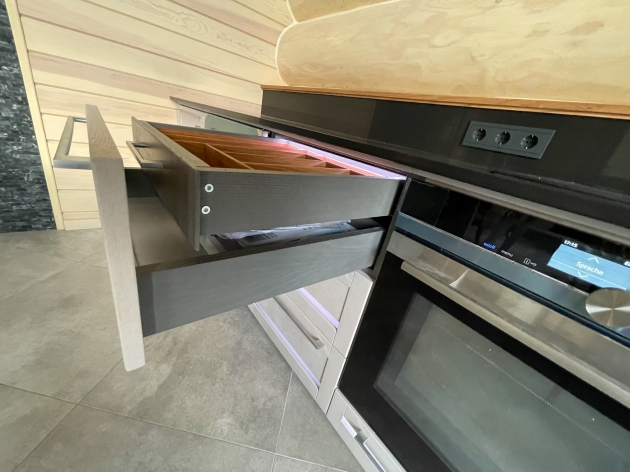 KITCHEN LUX