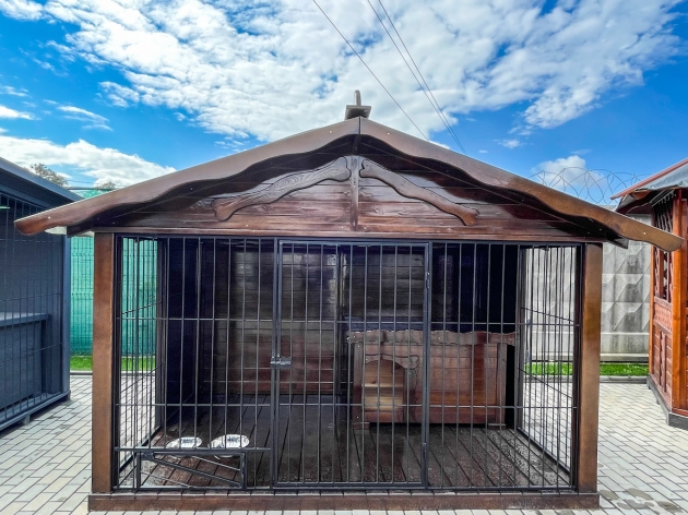Aviary 3*2 m (0229)