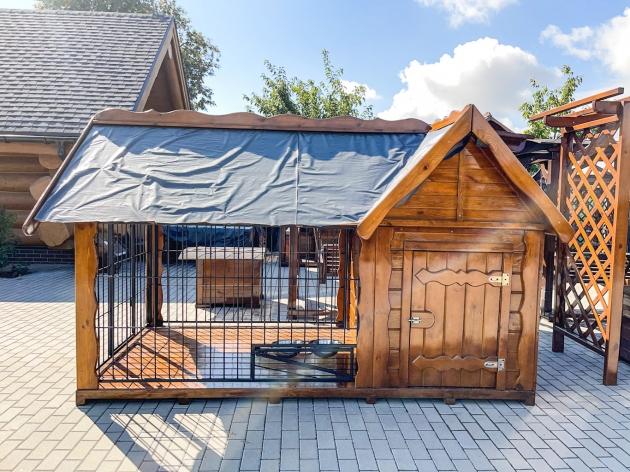 Aviary 3*1.5 m (0186)