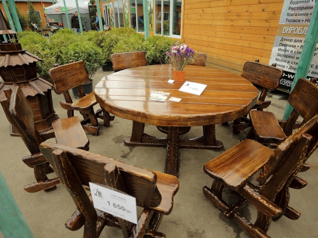 Garden Furniture Set BEAR