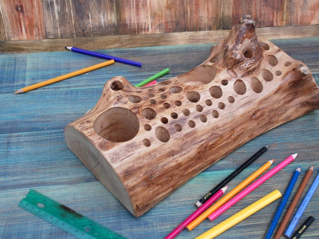 ORGANIZER OF WOOD NVO 03