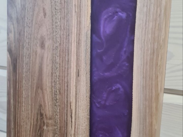 ДОШКА ДЛЯ НАРІЗАННЯ VIOLET