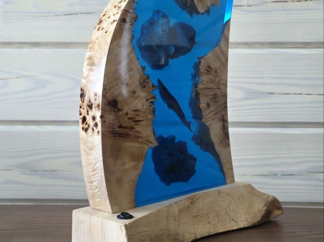 LAMP SHARK