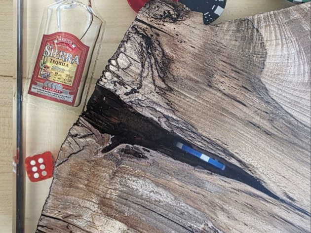 ДОШКА ДЛЯ НАРІЗАННЯ TEQUILA