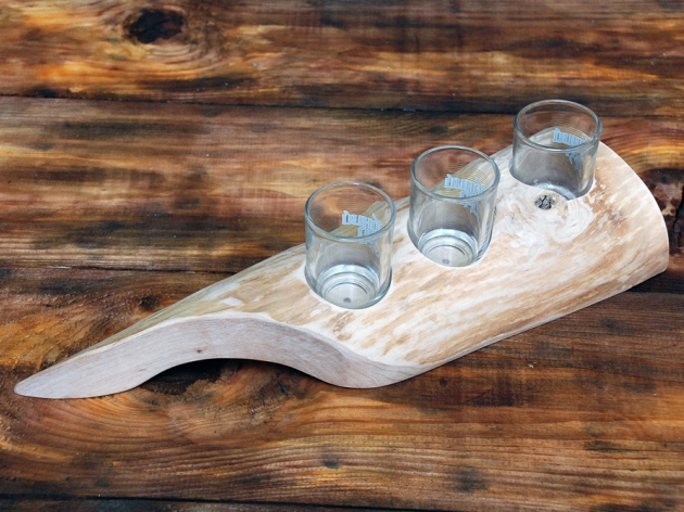 STAND №6 FOR THREE GLASSES