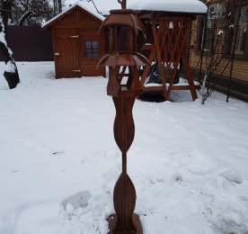 Two-Part Feeder