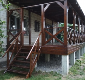 Big Terrace of Wood (0152)