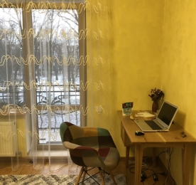 Письмовий стіл Simple Oak