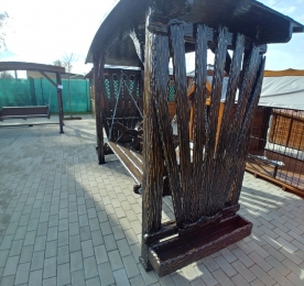 Гойдалка з дерева (1112)