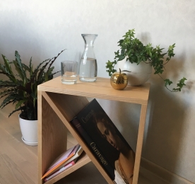 Table Bedside coffee