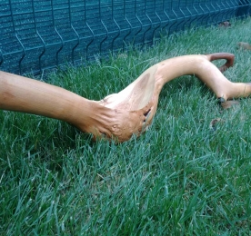 Пиала из дерева  PL 008