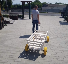 Віз садовий