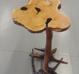 Table  "Root of tree"