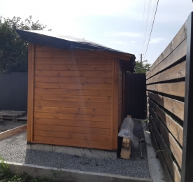 Household Building (701)