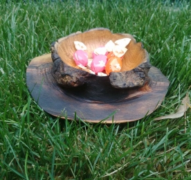 Wooden Bowl PL 007