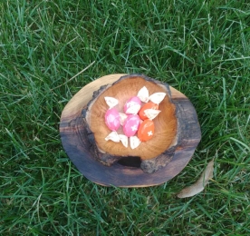 Wooden Bowl PL 007